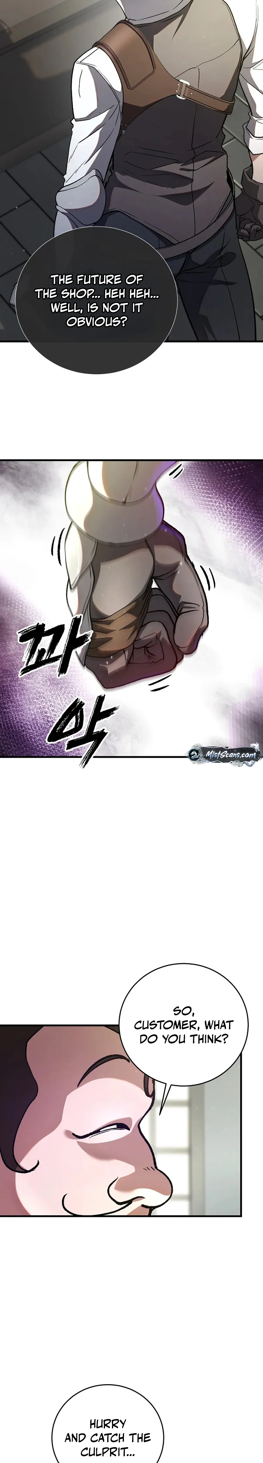 The Returnee’s Hidden Strategy Streaming Chapter 4 page 11 - 