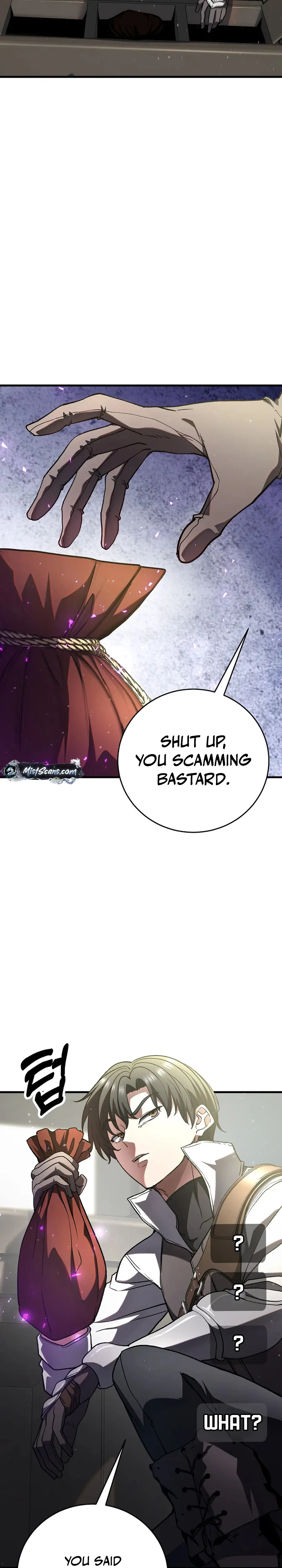 The Returnee’s Hidden Strategy Streaming Chapter 4 page 14 - 
