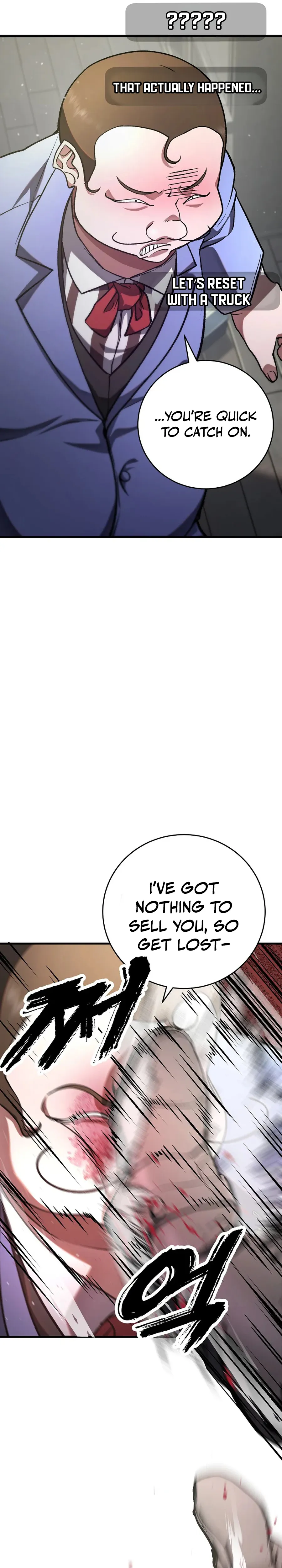 The Returnee’s Hidden Strategy Streaming Chapter 4 page 16 - 