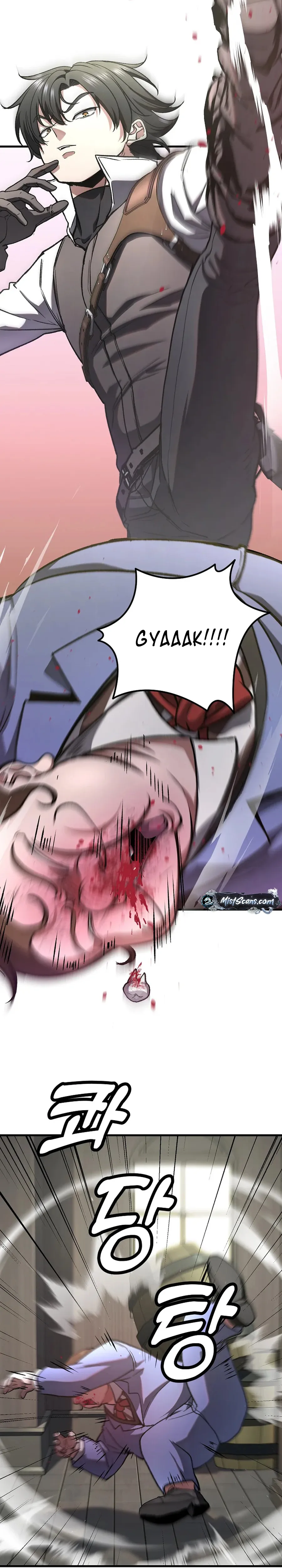 The Returnee’s Hidden Strategy Streaming Chapter 4 page 17 - 