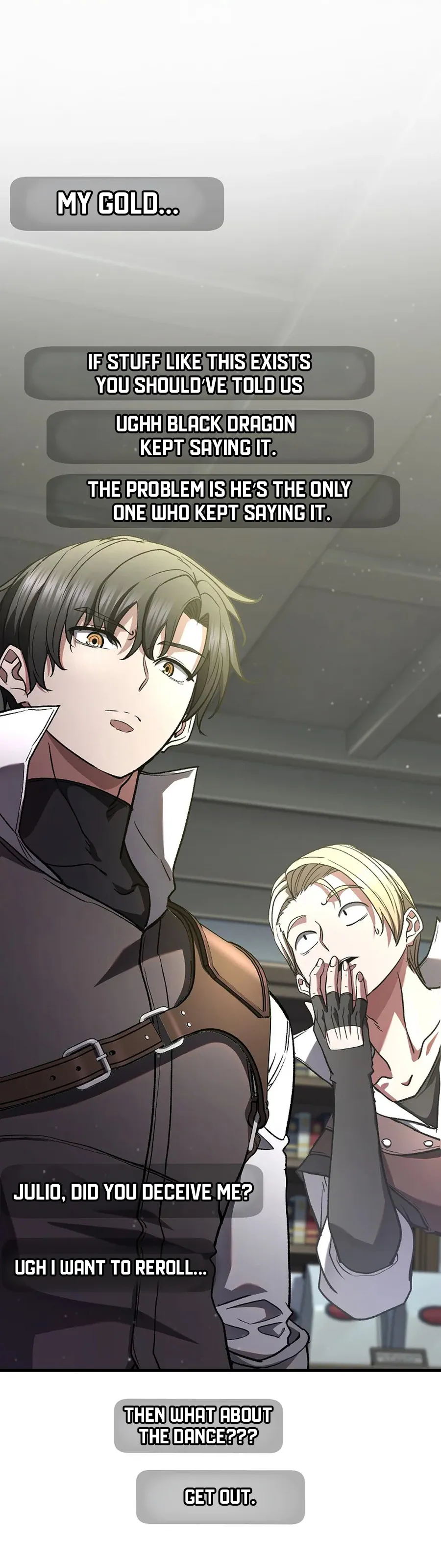 The Returnee’s Hidden Strategy Streaming Chapter 4 page 18 - 