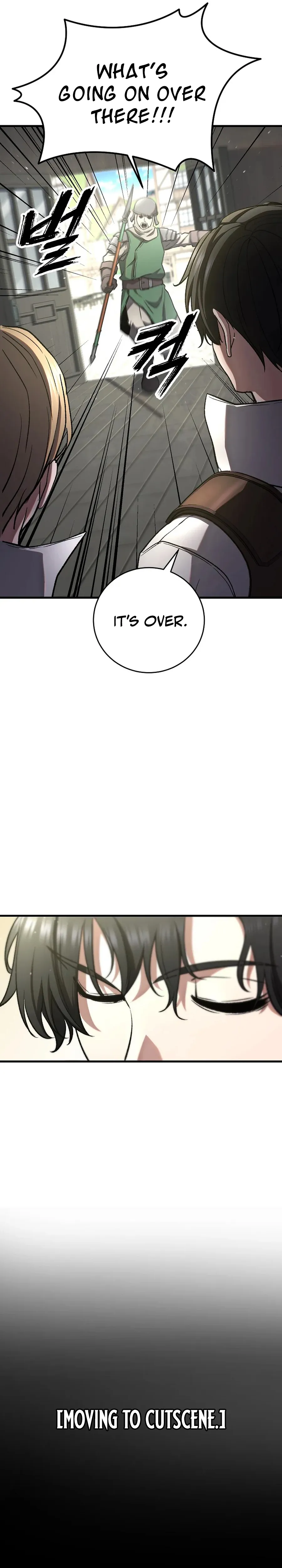 The Returnee’s Hidden Strategy Streaming Chapter 4 page 19 - 