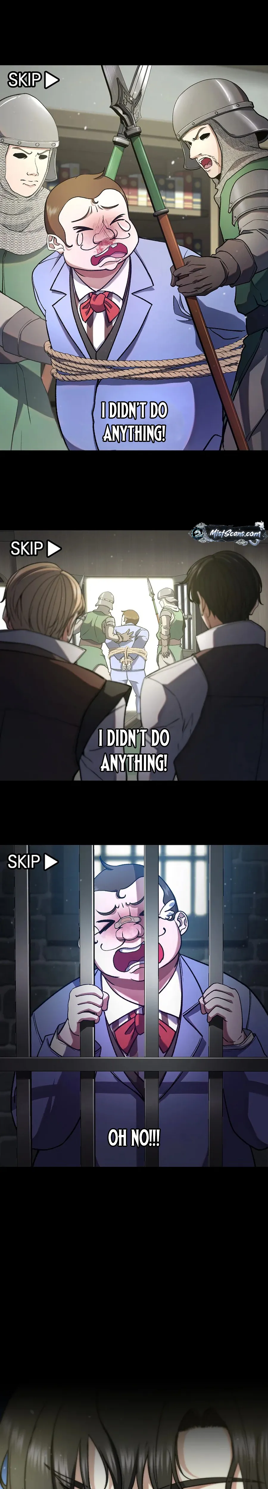 The Returnee’s Hidden Strategy Streaming Chapter 4 page 20 - 