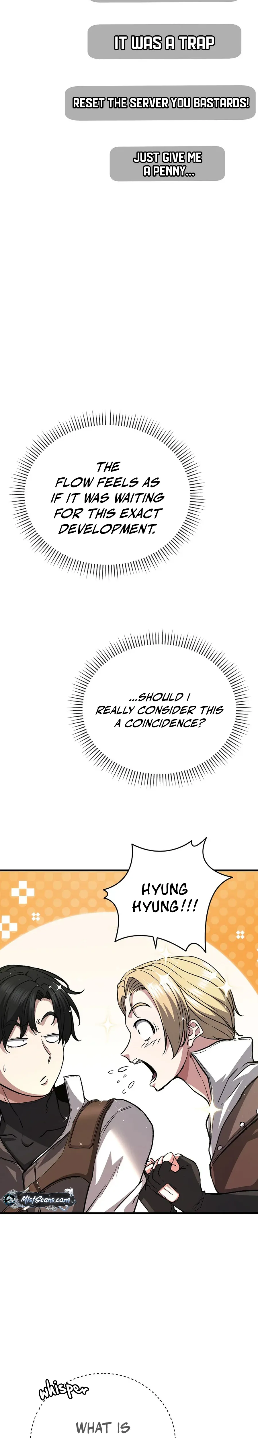 The Returnee’s Hidden Strategy Streaming Chapter 4 page 23 - 
