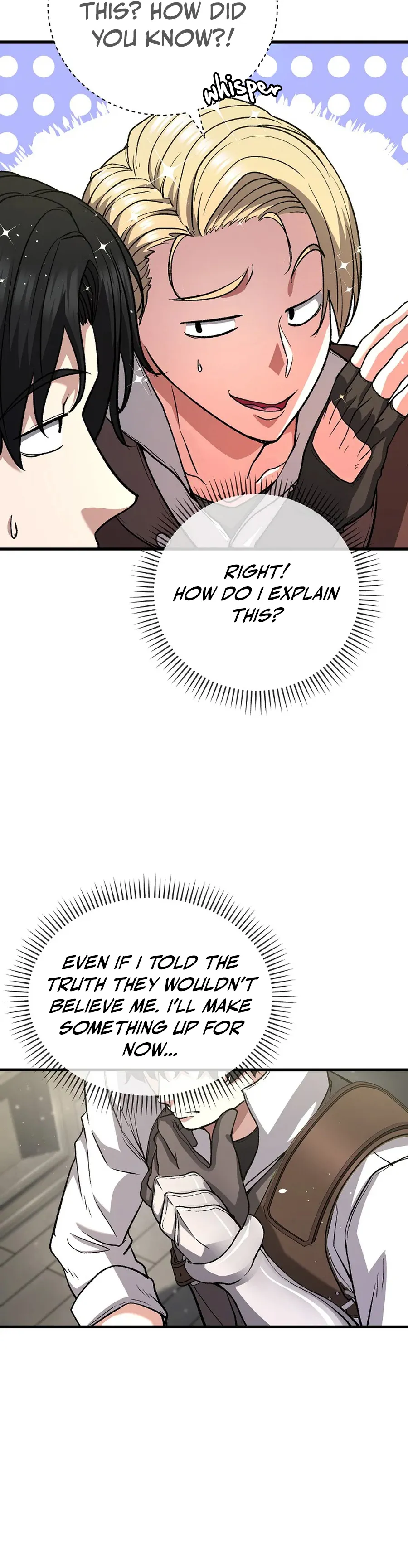 The Returnee’s Hidden Strategy Streaming Chapter 4 page 24 - 