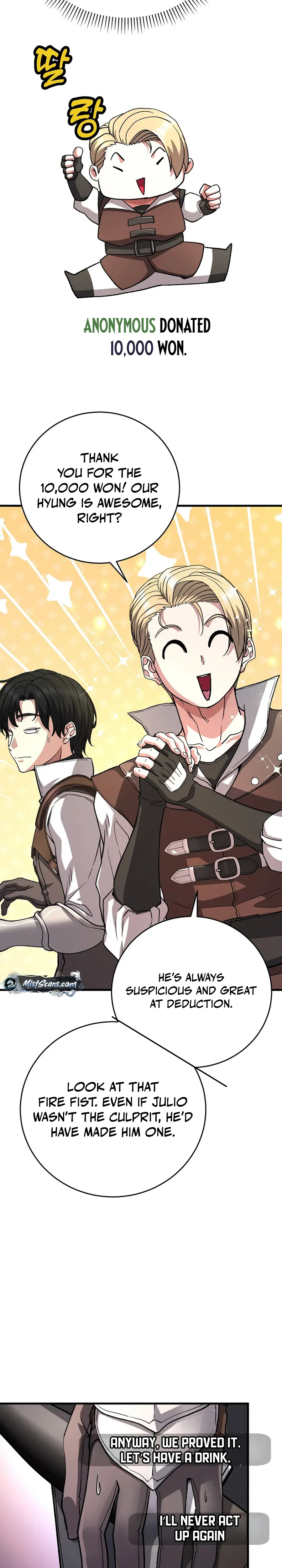 The Returnee’s Hidden Strategy Streaming Chapter 4 page 26 - 
