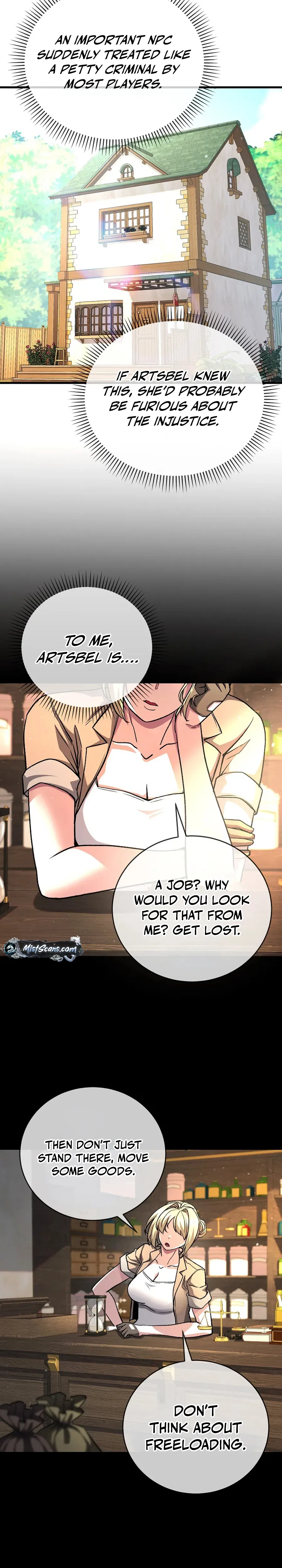 The Returnee’s Hidden Strategy Streaming Chapter 4 page 29 - 