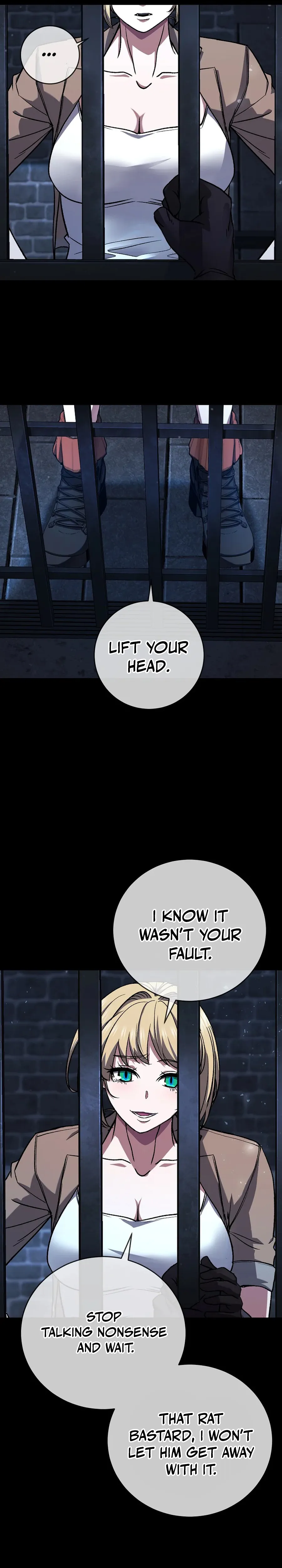 The Returnee’s Hidden Strategy Streaming Chapter 4 page 31 - 