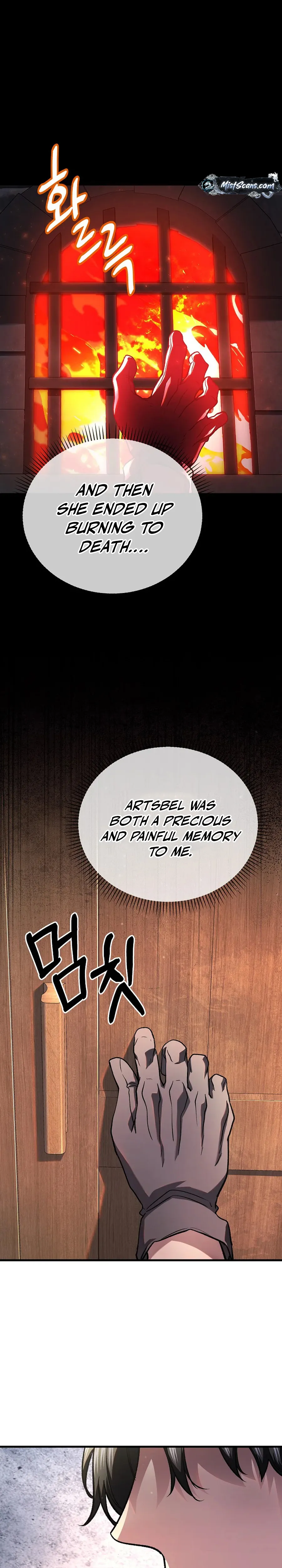 The Returnee’s Hidden Strategy Streaming Chapter 4 page 32 - 