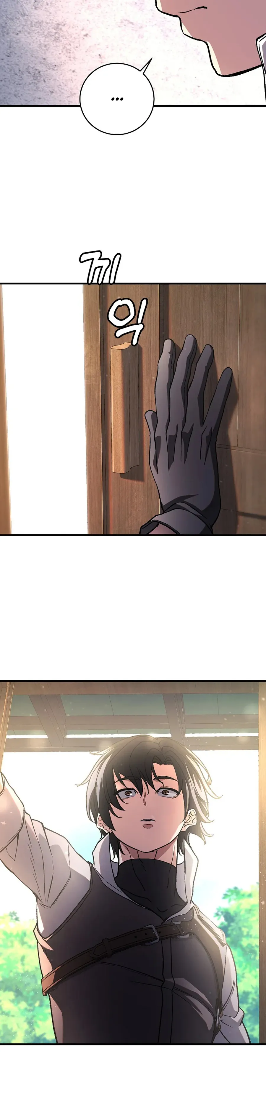 The Returnee’s Hidden Strategy Streaming Chapter 4 page 33 - 