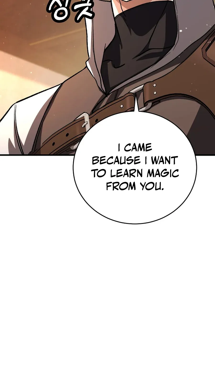 The Returnee’s Hidden Strategy Streaming Chapter 4 page 36 - 