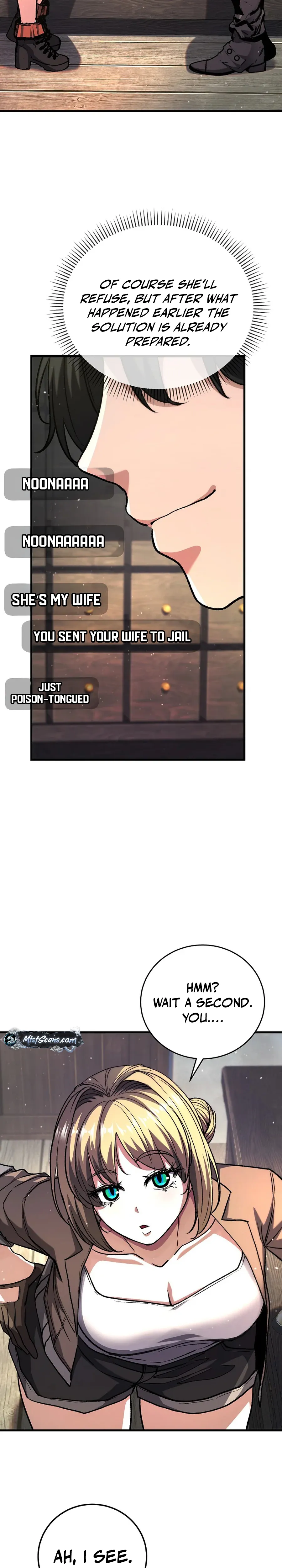 The Returnee’s Hidden Strategy Streaming Chapter 4 page 38 - 