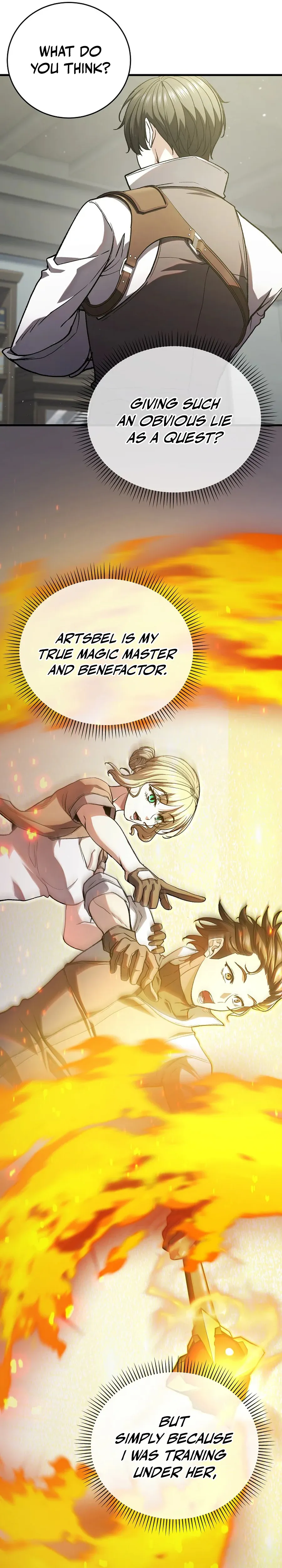 The Returnee’s Hidden Strategy Streaming Chapter 4 page 7 - 