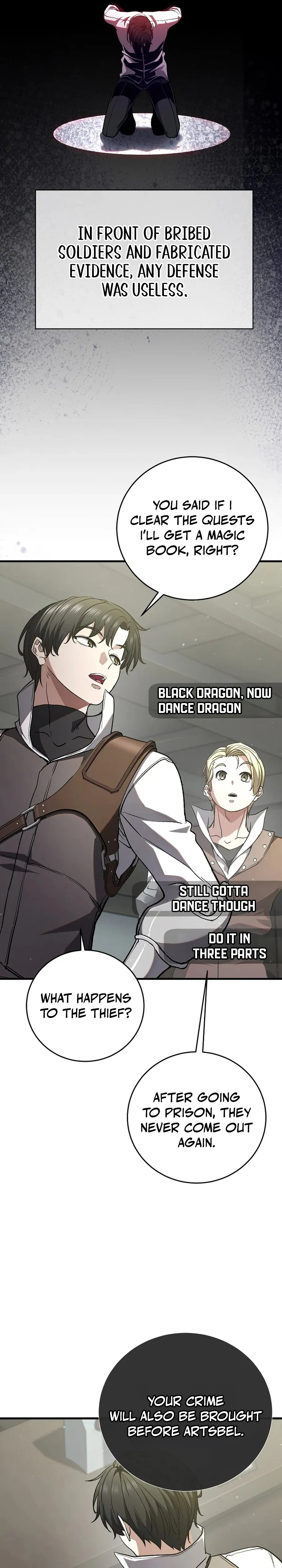The Returnee’s Hidden Strategy Streaming Chapter 4 page 10 - 