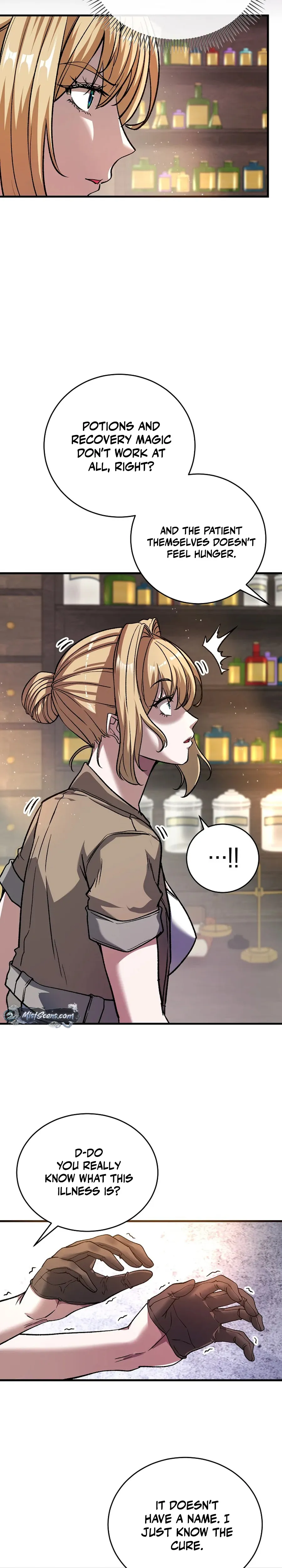 The Returnee’s Hidden Strategy Streaming Chapter 5 page 11 - 