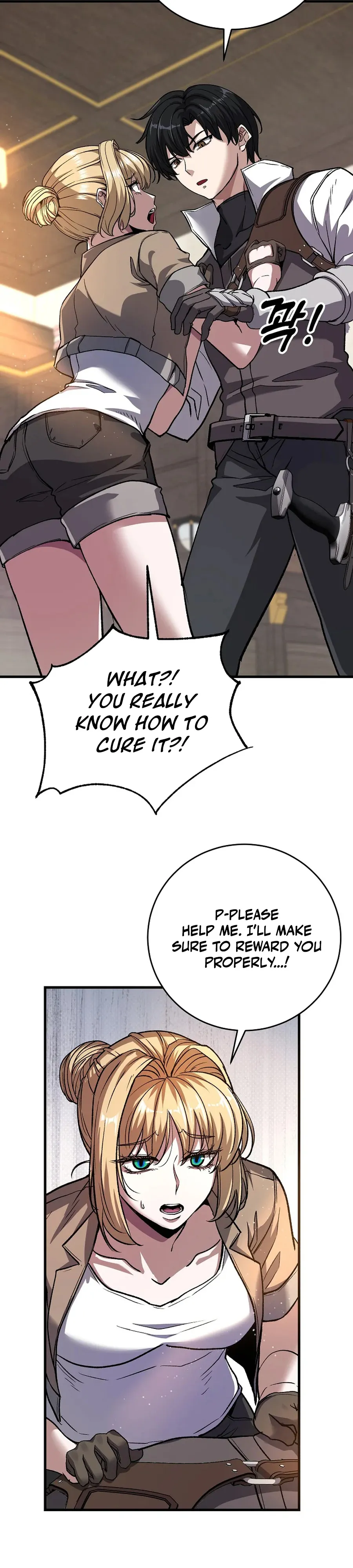 The Returnee’s Hidden Strategy Streaming Chapter 5 page 12 - 