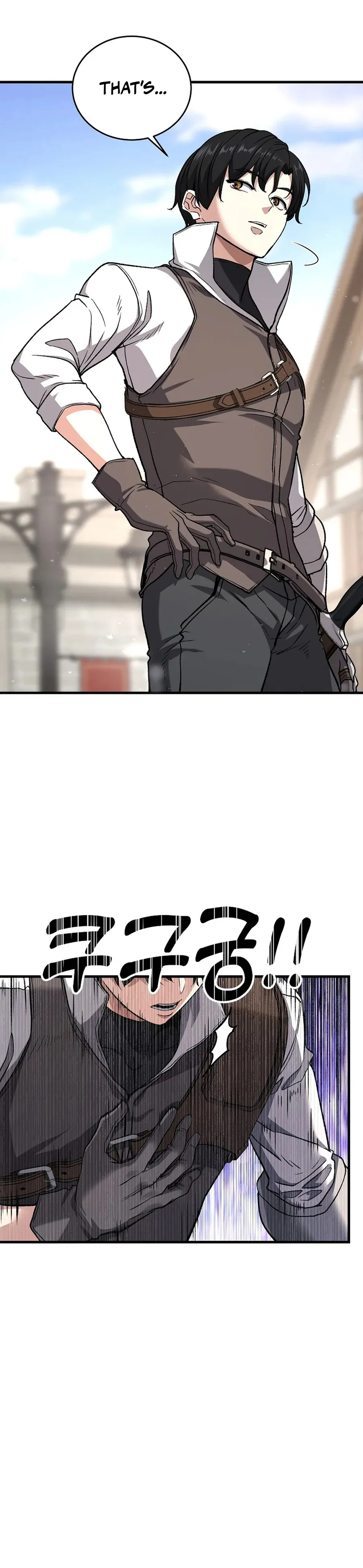 The Returnee’s Hidden Strategy Streaming Chapter 5 page 18 - 