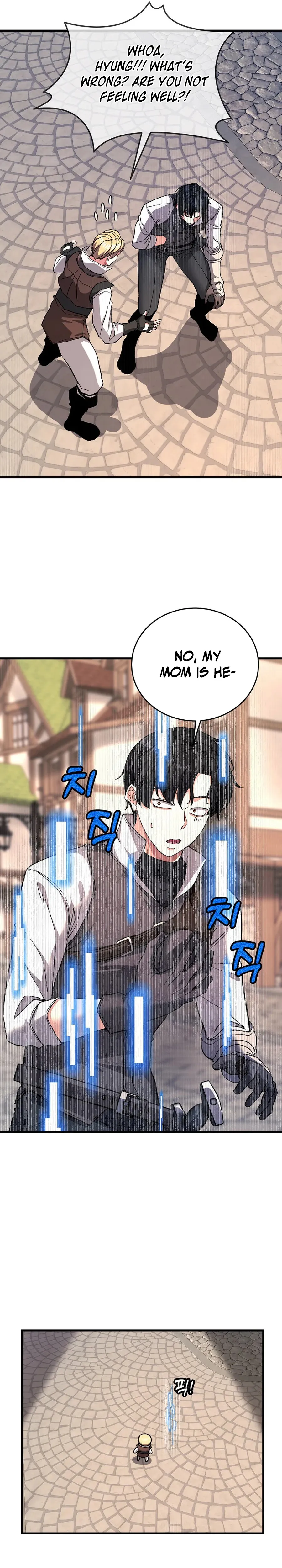 The Returnee’s Hidden Strategy Streaming Chapter 5 page 19 - 
