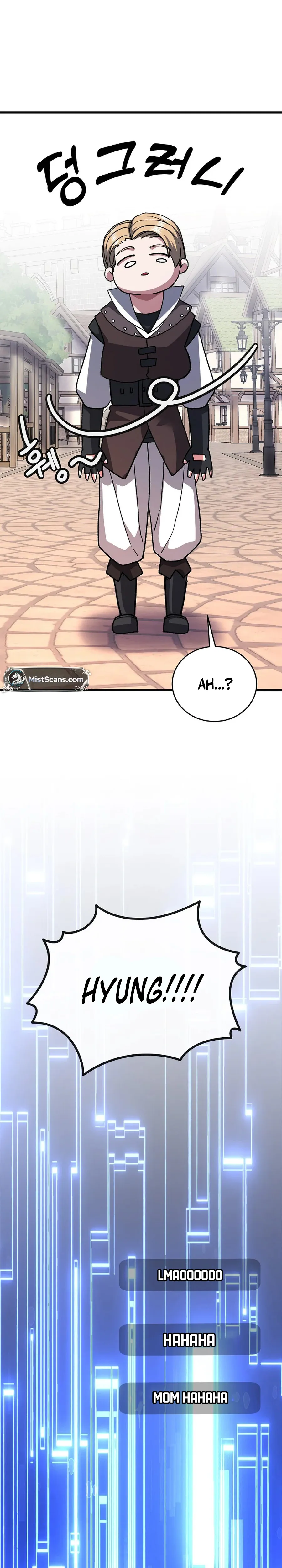 The Returnee’s Hidden Strategy Streaming Chapter 5 page 20 - 