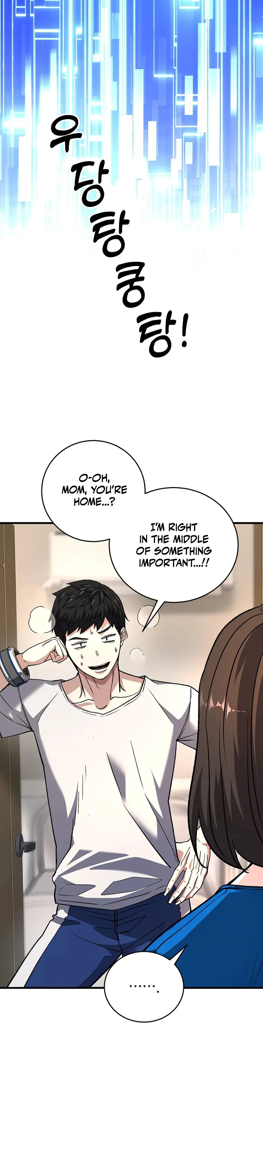 The Returnee’s Hidden Strategy Streaming Chapter 5 page 21 - 