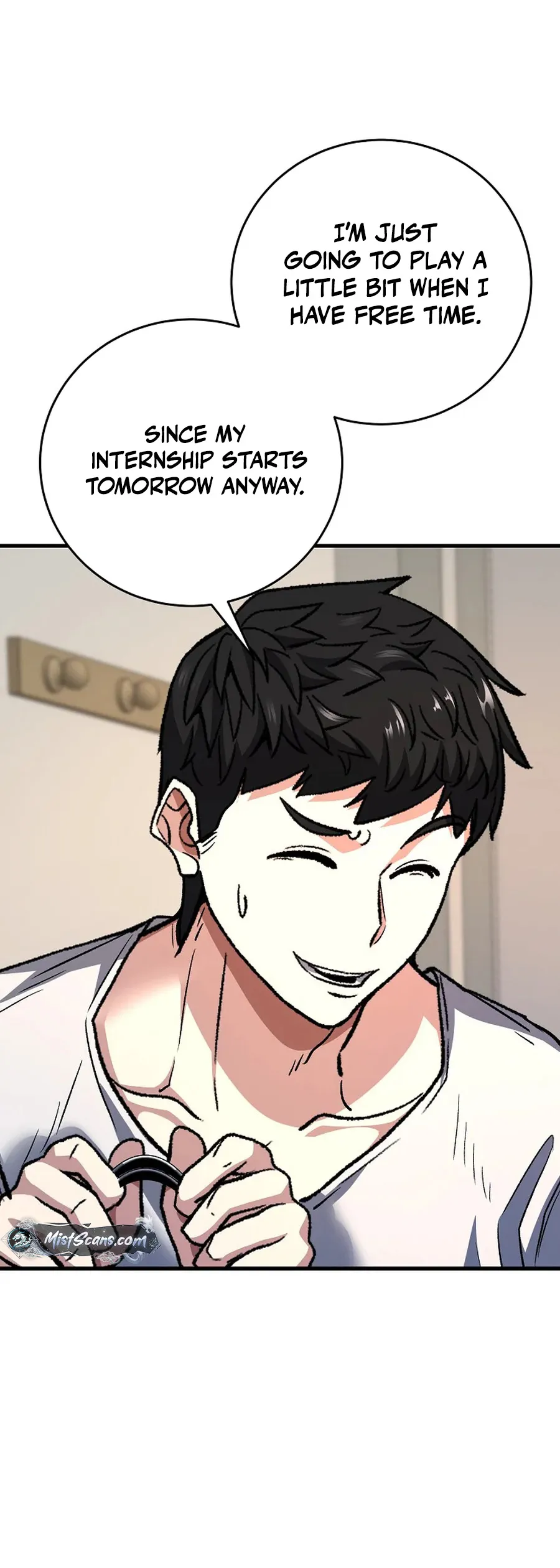 The Returnee’s Hidden Strategy Streaming Chapter 5 page 24 - 