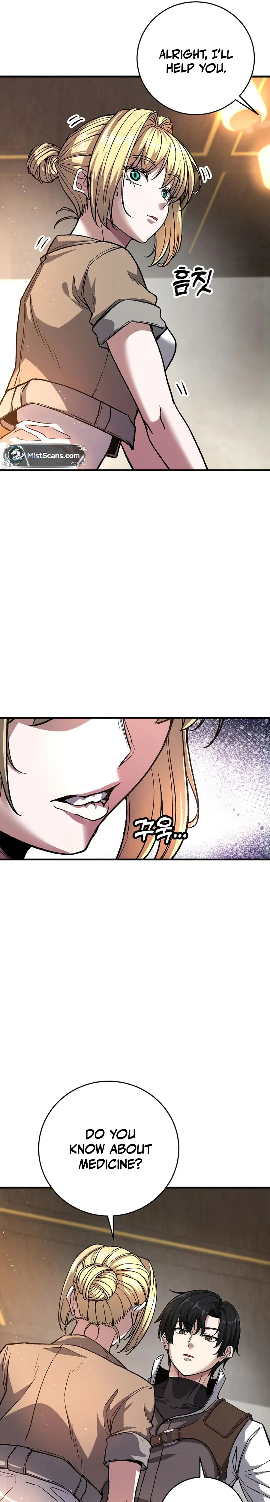 The Returnee’s Hidden Strategy Streaming Chapter 5 page 7 - 