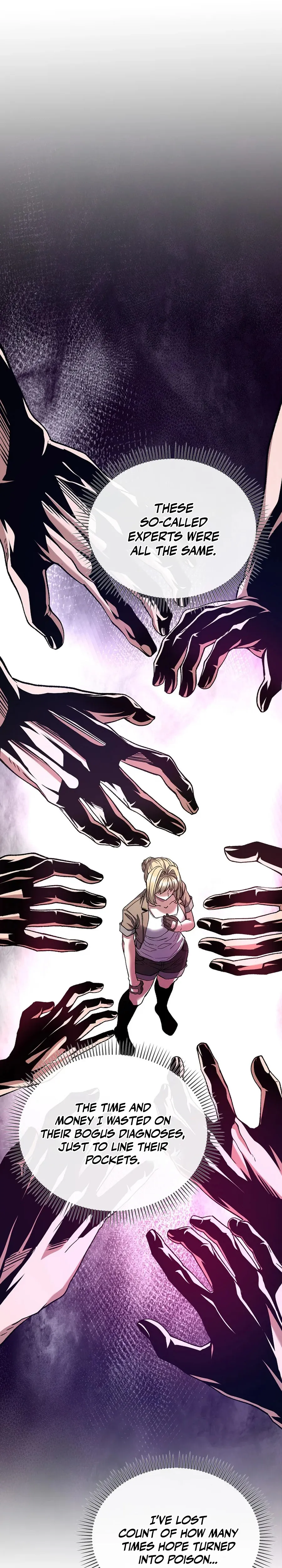 The Returnee’s Hidden Strategy Streaming Chapter 5 page 10 - 