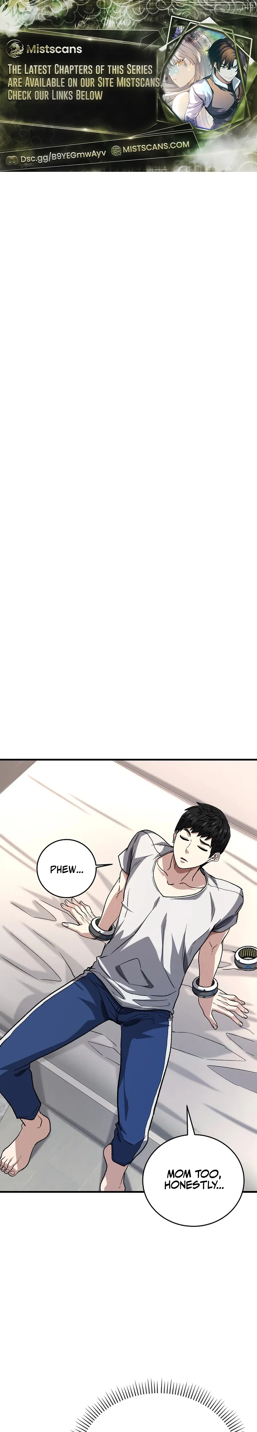The Returnee’s Hidden Strategy Streaming Chapter 6 page 1 - 
