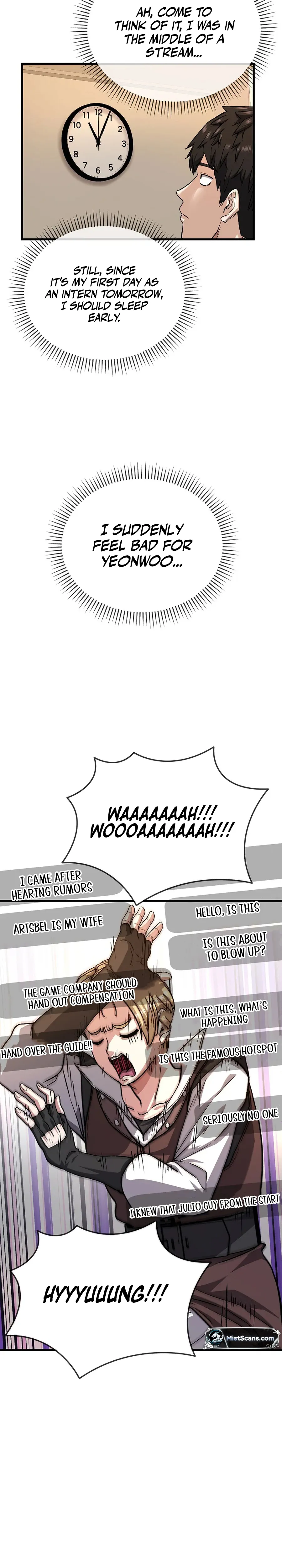 The Returnee’s Hidden Strategy Streaming Chapter 6 page 2 - 