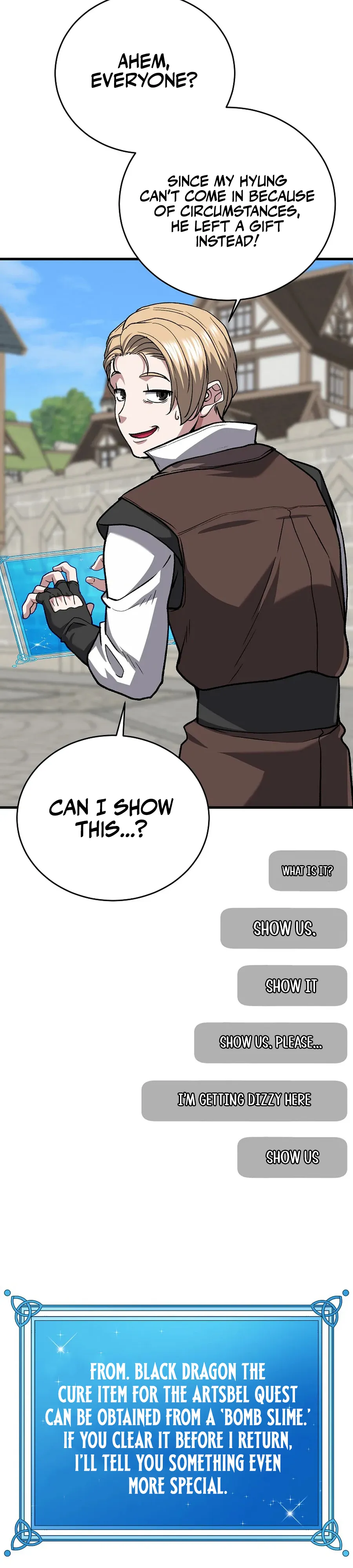 The Returnee’s Hidden Strategy Streaming Chapter 6 page 12 - 
