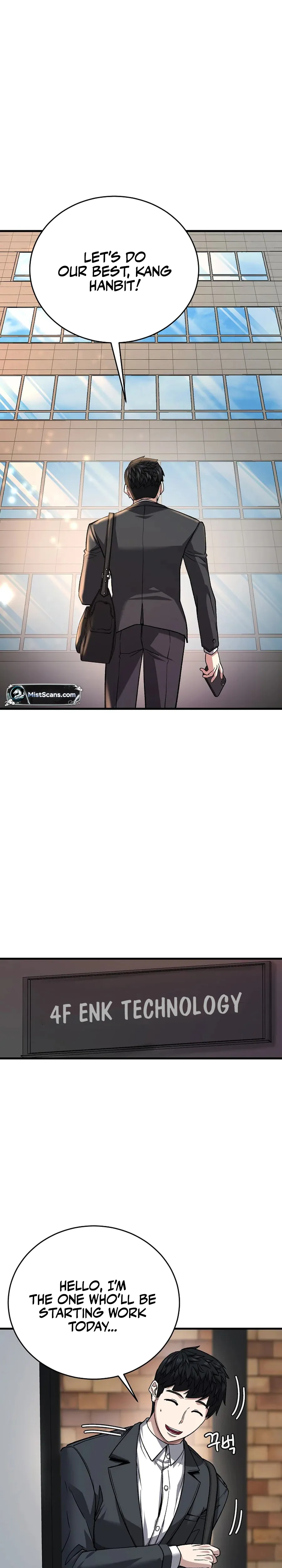 The Returnee’s Hidden Strategy Streaming Chapter 6 page 14 - 