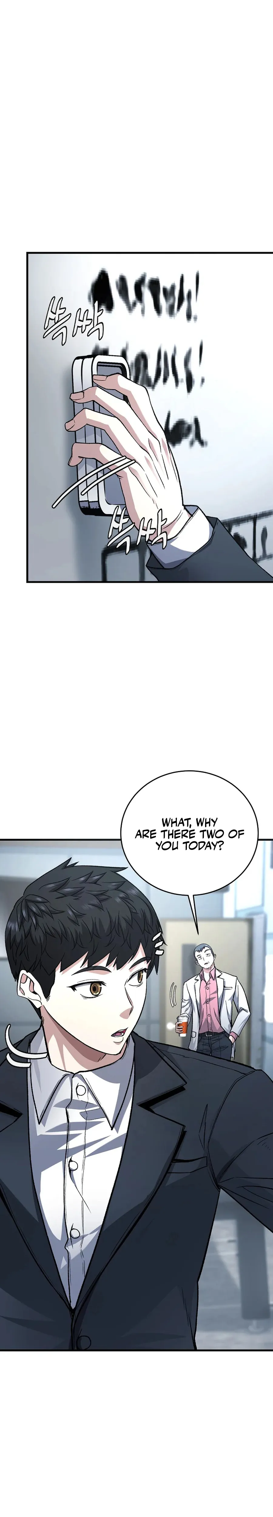 The Returnee’s Hidden Strategy Streaming Chapter 6 page 19 - 