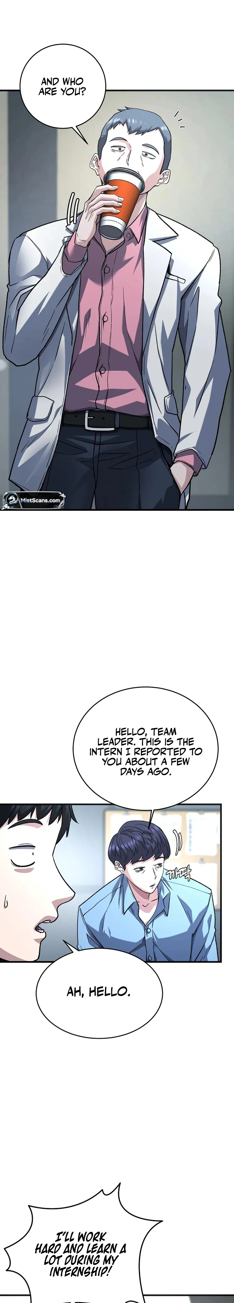 The Returnee’s Hidden Strategy Streaming Chapter 6 page 20 - 