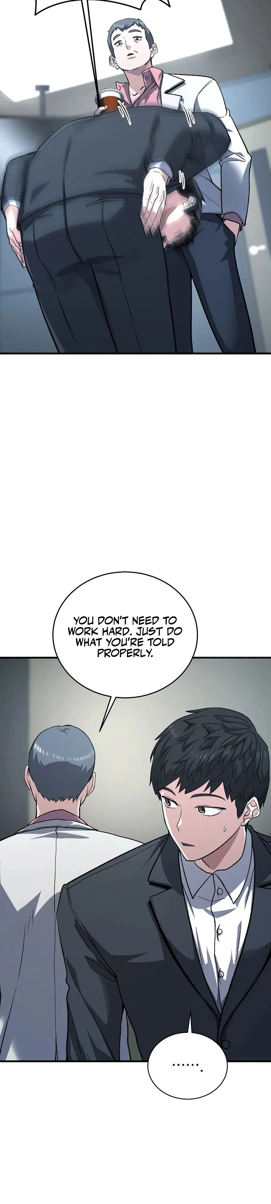 The Returnee’s Hidden Strategy Streaming Chapter 6 page 21 - 