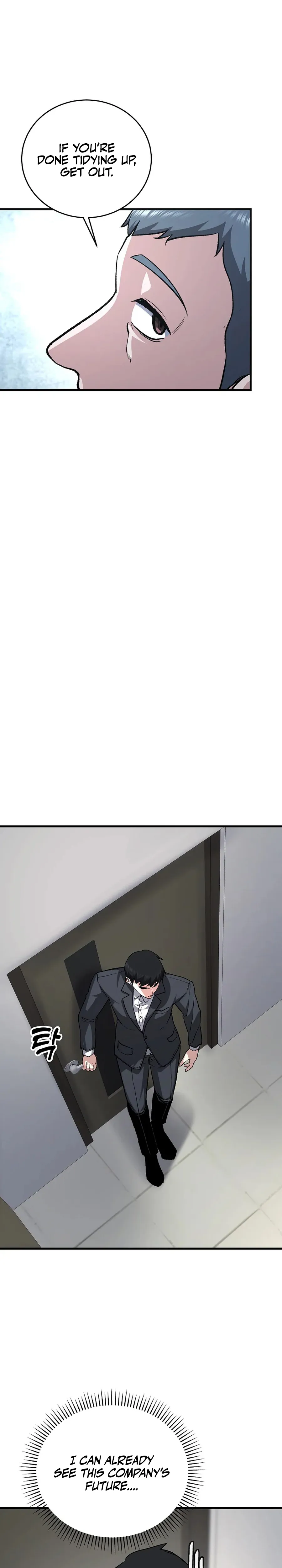 The Returnee’s Hidden Strategy Streaming Chapter 6 page 22 - 