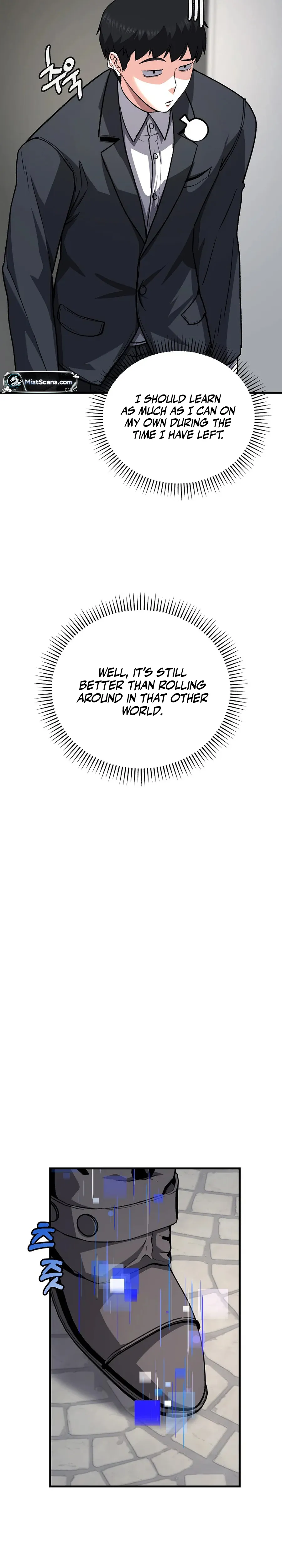 The Returnee’s Hidden Strategy Streaming Chapter 6 page 23 - 