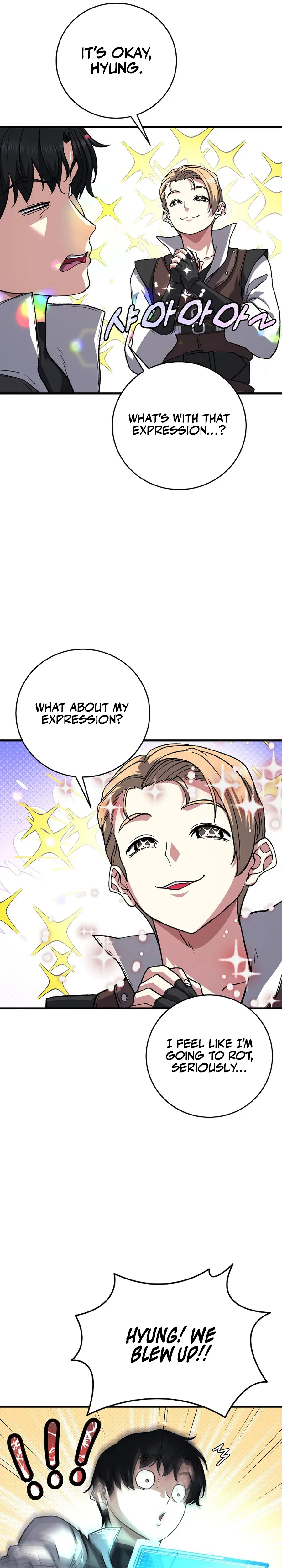 The Returnee’s Hidden Strategy Streaming Chapter 6 page 25 - 