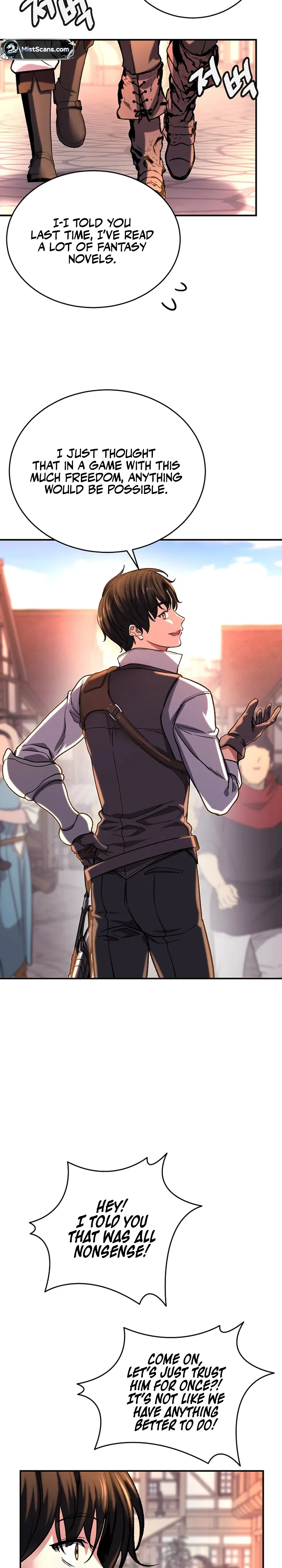 The Returnee’s Hidden Strategy Streaming Chapter 6 page 29 - 