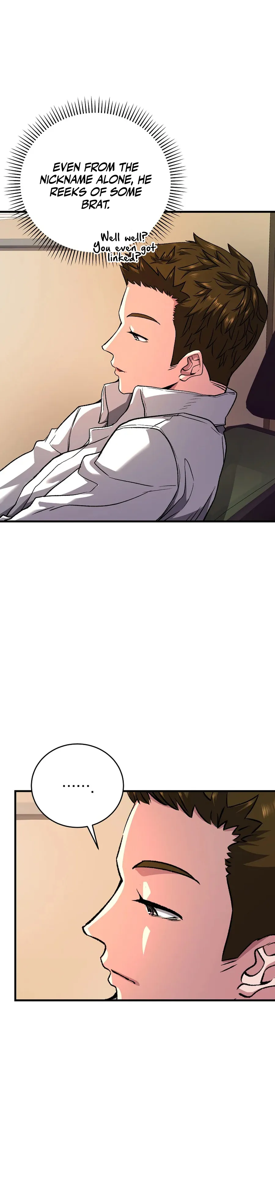 The Returnee’s Hidden Strategy Streaming Chapter 6 page 6 - 