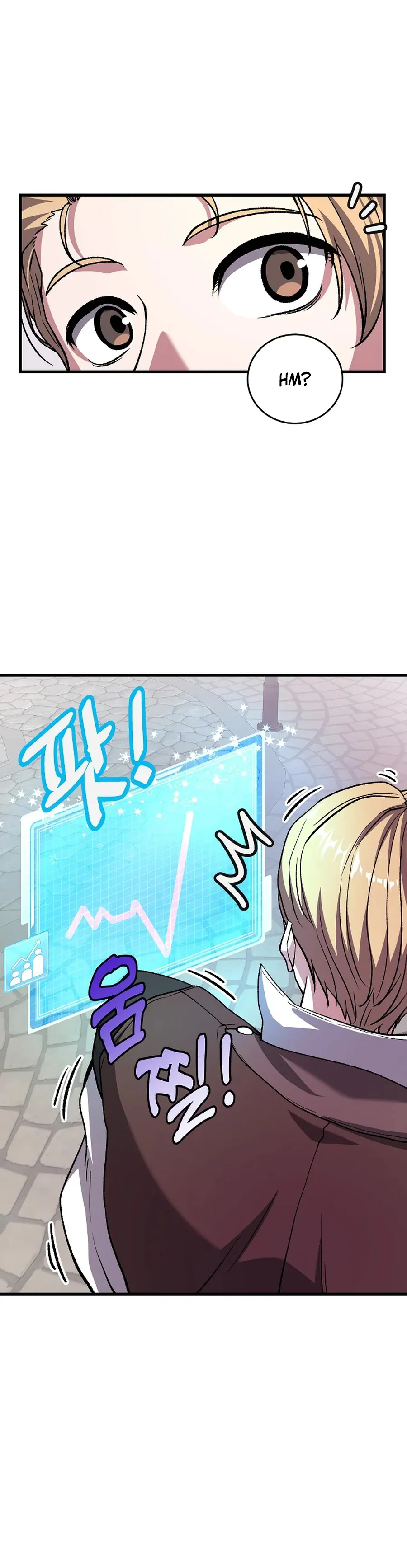 The Returnee’s Hidden Strategy Streaming Chapter 6 page 9 - 