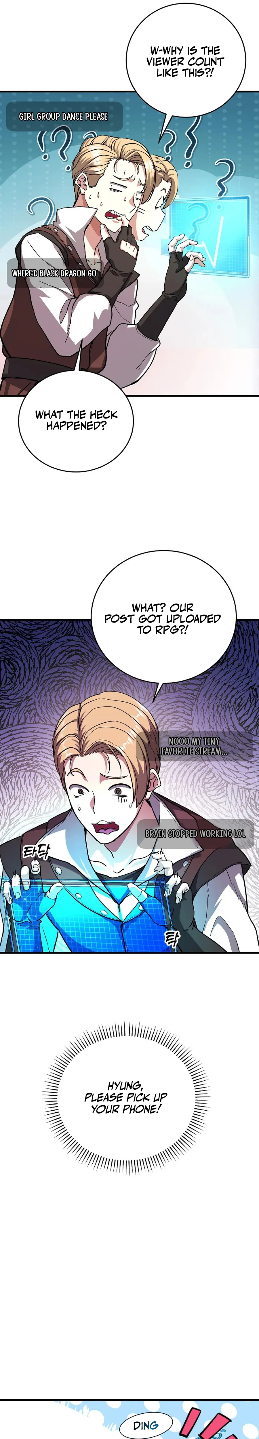 The Returnee’s Hidden Strategy Streaming Chapter 6 page 10 - 