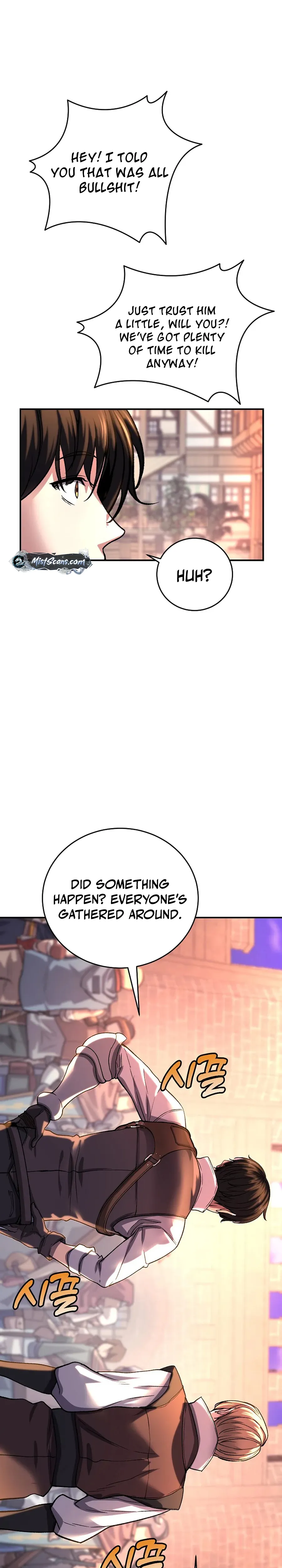 The Returnee’s Hidden Strategy Streaming Chapter 7 page 2 - 