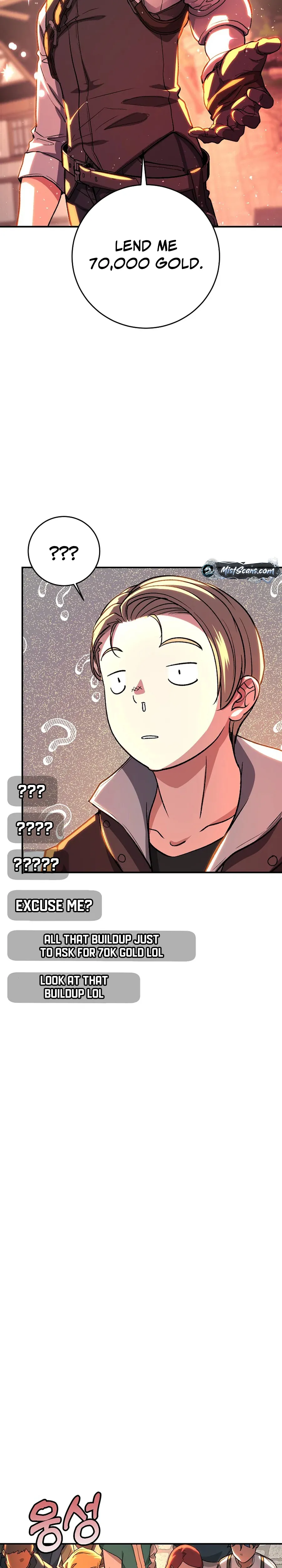 The Returnee’s Hidden Strategy Streaming Chapter 7 page 17 - 