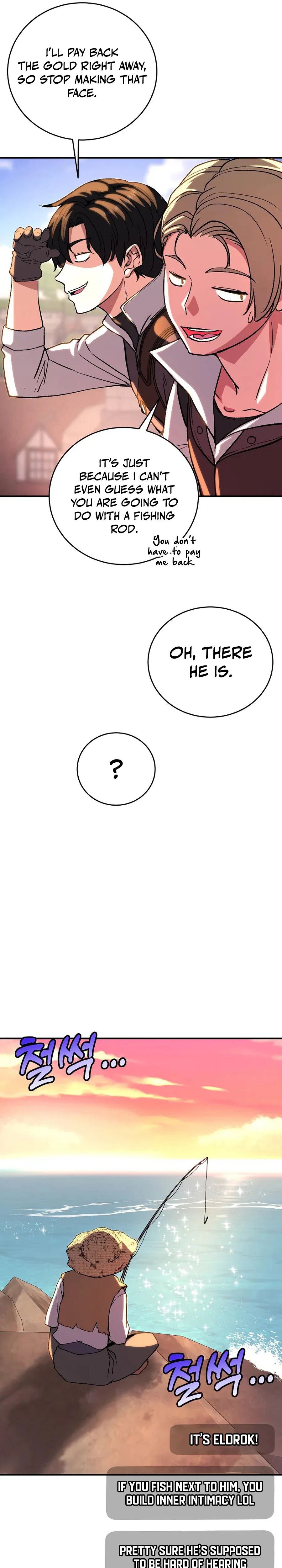 The Returnee’s Hidden Strategy Streaming Chapter 7 page 19 - 