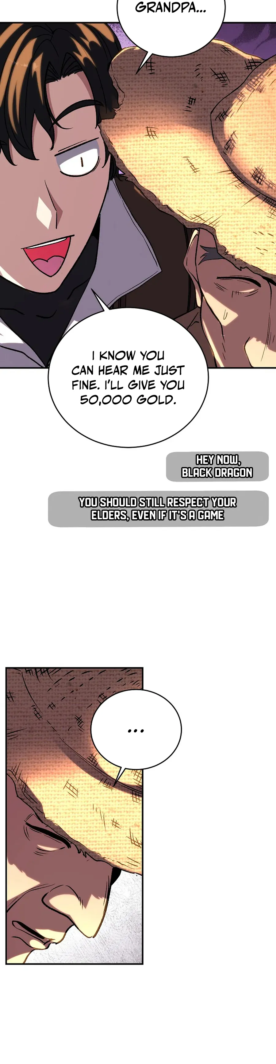 The Returnee’s Hidden Strategy Streaming Chapter 7 page 21 - 