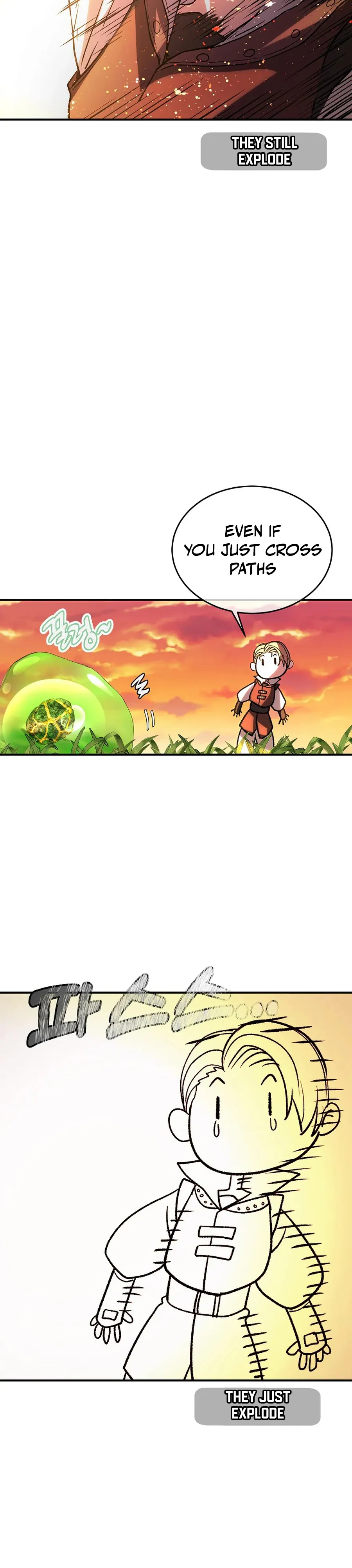 The Returnee’s Hidden Strategy Streaming Chapter 7 page 27 - 