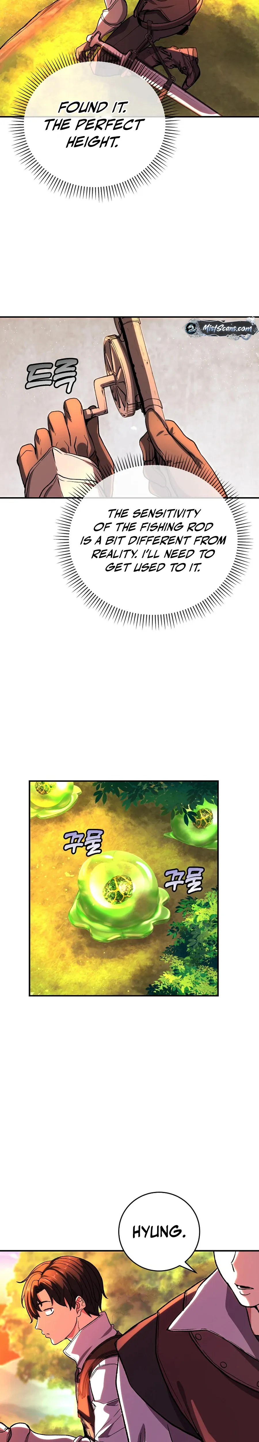 The Returnee’s Hidden Strategy Streaming Chapter 7 page 29 - 