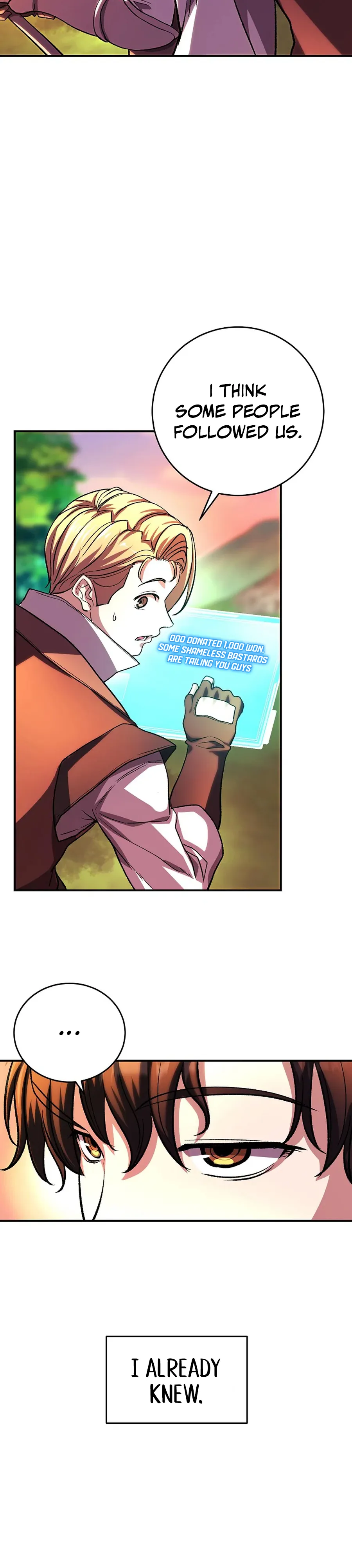 The Returnee’s Hidden Strategy Streaming Chapter 7 page 30 - 