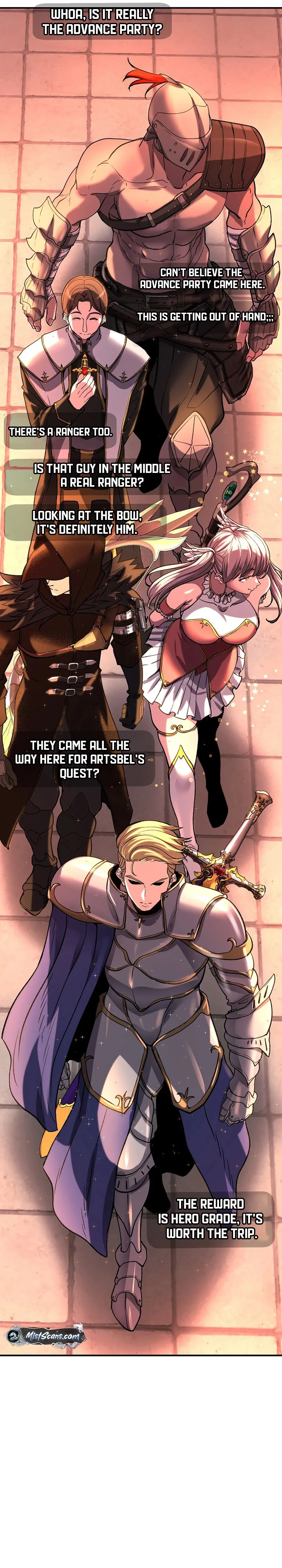 The Returnee’s Hidden Strategy Streaming Chapter 7 page 4 - 