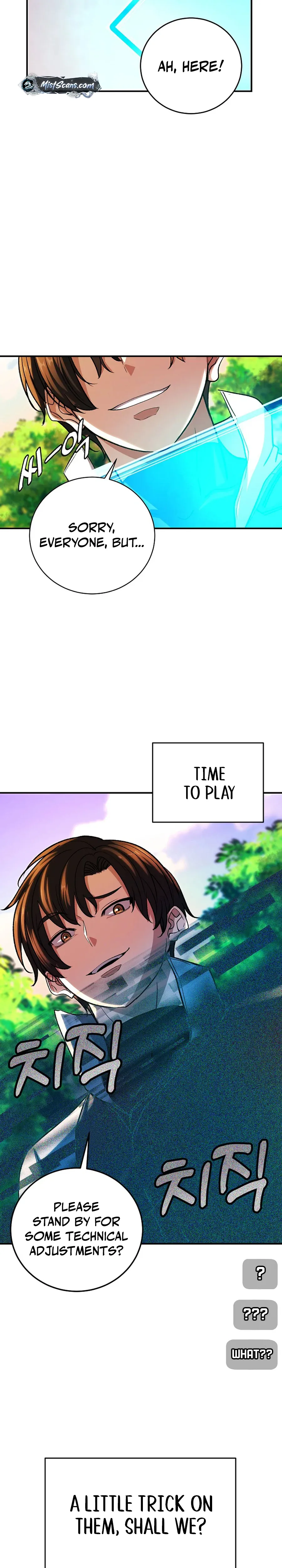 The Returnee’s Hidden Strategy Streaming Chapter 7 page 32 - 